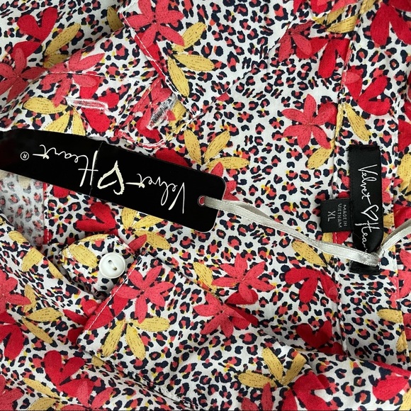 Velvet Heart Women’s Button-Up Shirt Size XL - Picture 10 of 10